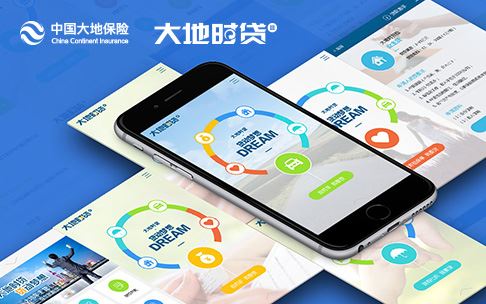 大地時(shí)貸官網(wǎng)網(wǎng)站設(shè)計(jì)與開(kāi)發(fā)-網(wǎng)站制作公司