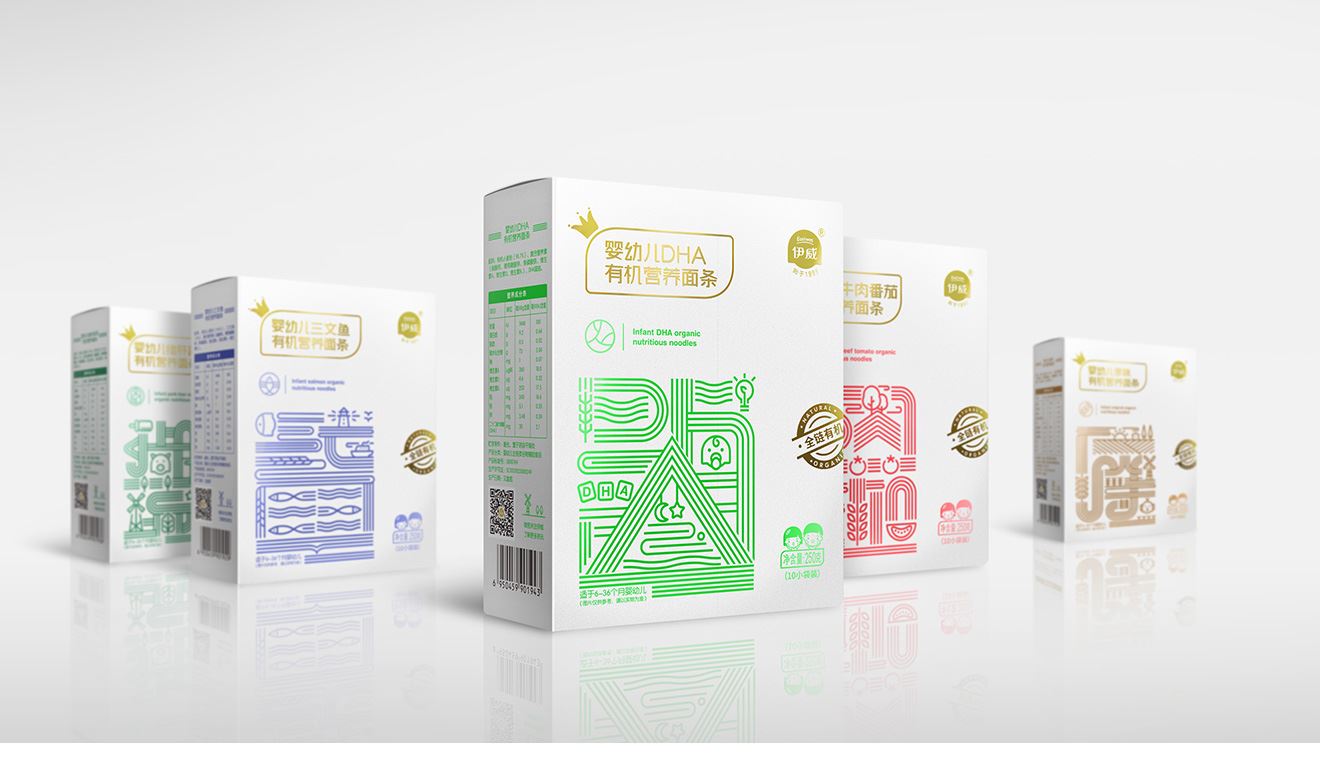包裝盒效果