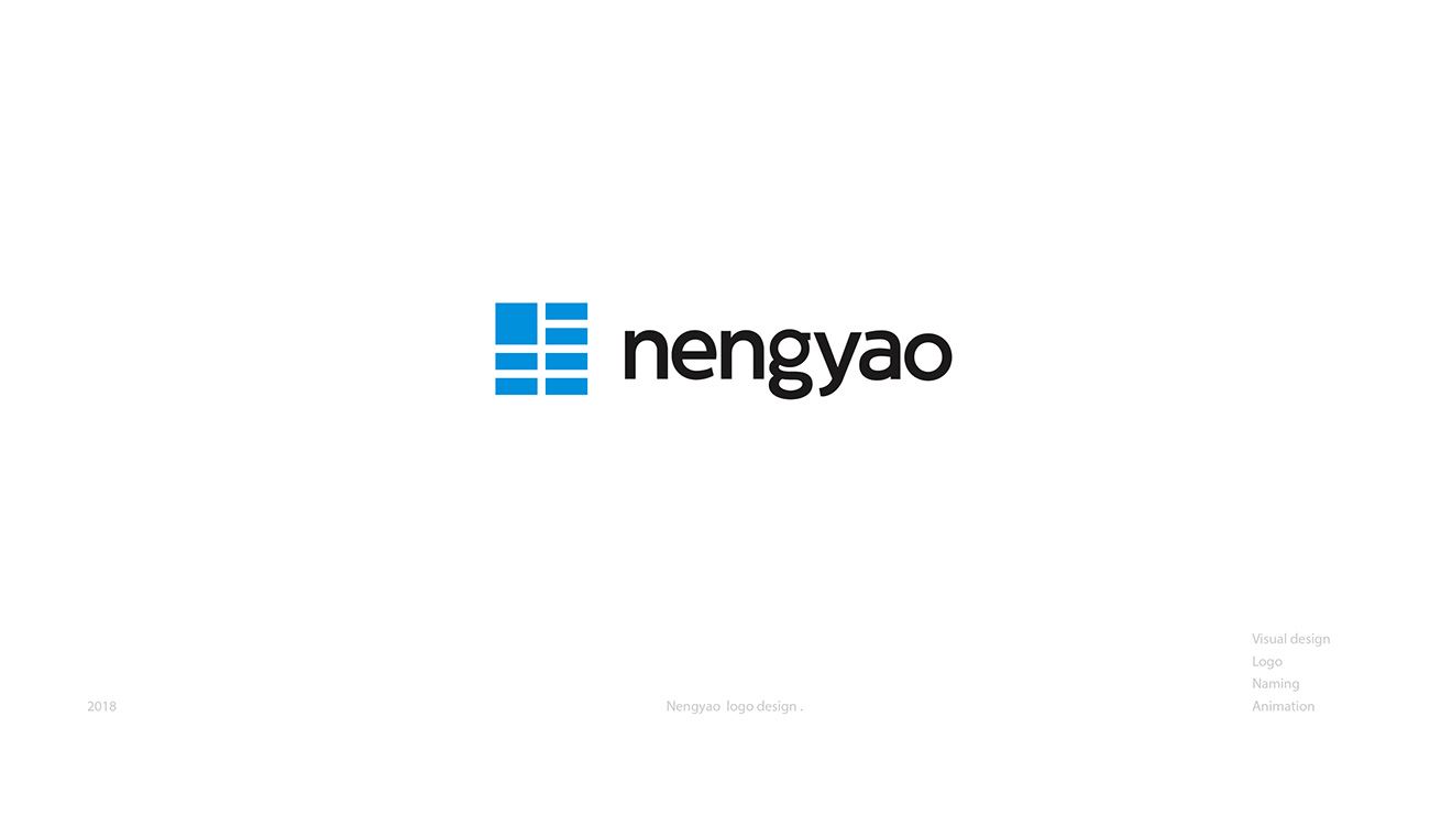 藍(lán)色logo