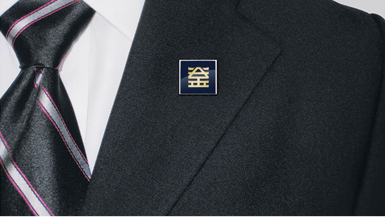 服裝標志